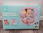 Bright Starts Disney Baby Mickey Mouse Infant Toddler Rocker Seat -new Box. Fixed Price $34.99.