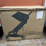 Stroller Lightweight Compact Travel Greyson Uppababy Minu Duo Double Design. Fixed Price $599.99.