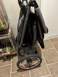 Graco Fastaction Fold Jogger Stroller - Gotham. Fixed Price $125.00.