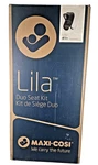Maxi-cosi Lila Duo Car Seat Accessory Kit With And Stroller Adapter. Fixed Price $94.99.