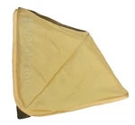 Canopy Uppababy Vista Stroller Seat Maya Marigold Yellow Fabric Fits 2015 -2019. Fixed Price $32.99.