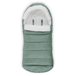 Uppababy Cozyganoosh Footmuff Winter Stroller Cover Green Melange. Fixed Price $199.95.