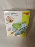 Haba Planet Play Cube - Land Of The Fairies (includes 3 Wooden Figures). Fixed Price $22.49.