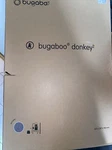 Bugaboo Donkey 2 Fabric Base Set Grey. Fixed Price $335.00.