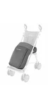 New Maclaren Major Boot Cover/foot Muff Charcoal For Elite Baby Strollers. Fixed Price $54.00.