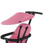 Dream On Me Coast Rider Stroller Canopy, Pink. Fixed Price $38.01.