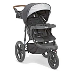 Jeep Turboglyde Jogging Stroller By Delta Children Black. Fixed Price $332.99.