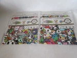 2 Ritzy Tokidoki Allstars Snack Happens Reusable & Everything Bag. Fixed Price $15.00.