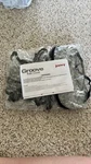 New Joovy Groove Ultralight Stroller Rain Cover Clear Travel Shield. Fixed Price $15.00.