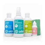 Orbit Baby Stroller Accessories Spa Cleaning Care Kit. Fixed Price $20.00.