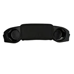 Chicco Corso Flex Convertible Stroller Legend Black Parent Tray Pocket Parts. Fixed Price $47.99.