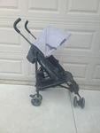 Powerglyde Jeep Stroller By Delta Children 11460-2148 Gray**. Fixed Price $49.95.