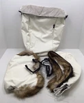 Mima Winter Outfit Xari Stroller Accessories Snow White Open Box. Fixed Price $119.99.
