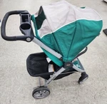 Chicco Bravo Travel System Stroller - Camden. Fixed Price $280.00.