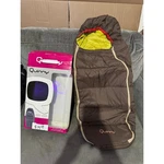 Quinny Buzz Footmuff, Breen. Fixed Price $35.00.