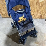 Hauck Vintage Winnie The Pooh Children Doll Play Stroller - Collectible Rare. Fixed Price $154.00.