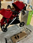 The Baby Jogger City Select Double Stroller Is Versatile Dream For Parents. Fixed Price $450.00.