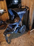 Baby Trend Expedition Lx Skylar Jogger Single Seat Stroller. Fixed Price $148.21.