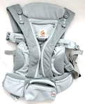 Omni Breeze - Baby Carrier Breathable Sunshade Hip Safe Gray D15. Fixed Price $85.99.