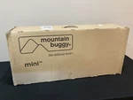 Mountain Buggy Mini Single Stroller - New. Fixed Price $260.00.