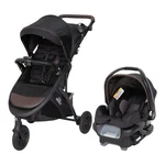 Baby Trend Tango Pro Stroller Travel System With Ally 35 Infant Car Seat, Brown. Fixed Price $289.99.