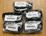 Riverline 23810 Seatbelt Kit (set Of 5). Fixed Price $7.50.