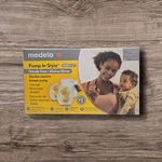 Medela Pump In Style Maxflow Hands-free Dual Electric Breast Milk Baby New. Fixed Price $107.88.