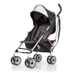 3DLITE Convenience Stroller Black Lightweight With Aluminum Frame Large S.... Fixed Price $139.97.