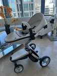 Mima Xari 4G Stroller. Fixed Price $320.00.