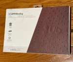 Uppababy Leather Handlebar Cover For Vista Strollers 5812. Fixed Price $59.99.