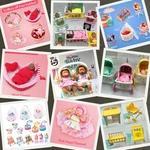 Omg! Miniature Babies? Soft & Real! Baby S1, S2, Disney Sweet 's. Fixed Price $19.49.