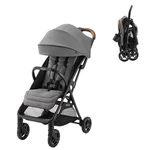 New Graco READY2JET Compact Stroller, 1835633 Self Folds One Press Kingston Fash. Fixed Price $229.95.