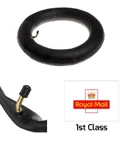 X Inner Bent Valve Tube Quinny Buzz Wheel Prams * 1ST Class Post 12". Fixed Price $11.42.