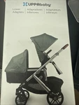 New Uppababy Lower Adapters For Vista V2 & 2015+ Free Shipping. Fixed Price $26.95.