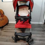 Kolcraft Jeep Cherokee Lightweight Easy Fold Compact Travel Baby Stroller. Fixed Price $49.99.