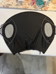 Summer Baby Strollers Awning Pram Cover UPF50+ F.... Fixed Price $22.99.