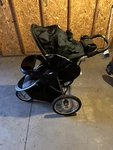 Baby Trend Pathway TJ75B73B Stroller Great, No Car Seat. Fixed Price $149.00.