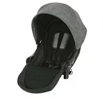 Graco UNO2DUO Stroller Second Seat, Ellington Fashion, Grey New. Fixed Price $19.95.