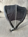 Graco Double Stroller Ready To Grow Replacement Front Canopy Sunshade Cover T994. Fixed Price $34.99.