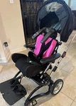 R82 Stingray SZ1 Stroller Wheelchair Mobility Seating Adaptive Special Need Pink. Fixed Price $1699.00.