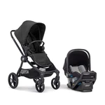 Baby Jogger City Sights Travel System Rich Black Stroller + Go 2 Infant Car. Fixed Price $949.99.