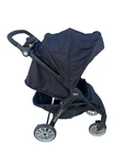 Chicco Bravo Quick-fold Stroller Gently Used Easy One-hand Compact. Fixed Price $112.11.
