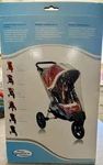 Baby Jogger Single Rain Canopy For City Elite New Box. Fixed Price $38.00.