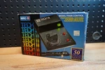 (d) Mrc Tech Ii Railpower 1400 Model Train Control With The Original Box. Fixed Price $38.23.