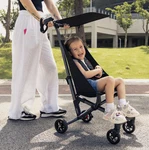 Ultra Lightweight Travel Stroller Months Compact Folding For Baby 6-36. Fixed Price $53.99.