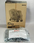 Joovy Big Caboose Rain Cover Model 903. Fixed Price $45.00.