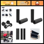 4PCS Foam Handle Covers, Nbr Rubber Grips, 4.3" Comfortable Fitness & Bike. Fixed Price $29.69.