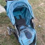 Britax U781905 B-agile Stroller Black. Fixed Price $150.00.