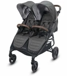 Valco Baby 2025 Duo Trend Stroller In Charcoal - New. Fixed Price $824.95.