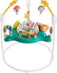 Fisher-price Baby Bouncer Whimsical Forest Jumperoo Activity Center. Fixed Price $79.99.